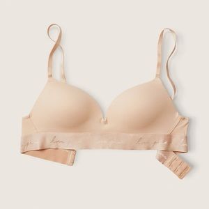 NWT Victoria’s Secret Wear Everywhere Wireless Push-up Bra